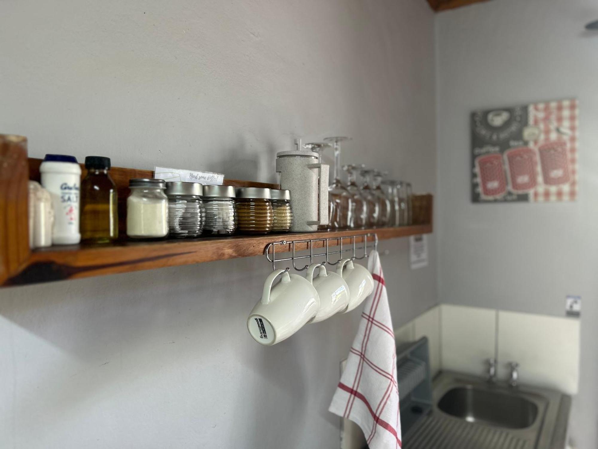 Sabie Self Catering Apartments Экстерьер фото