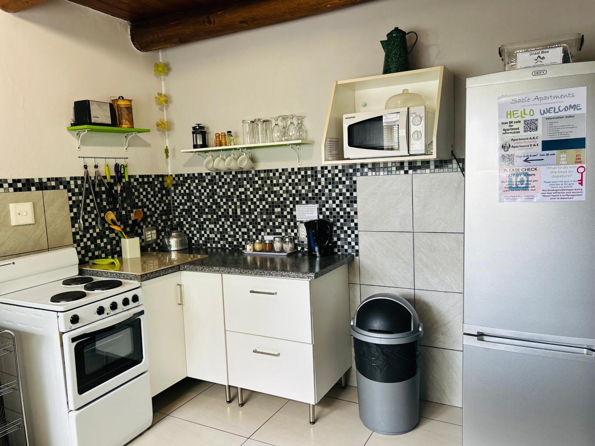 Sabie Self Catering Apartments Экстерьер фото