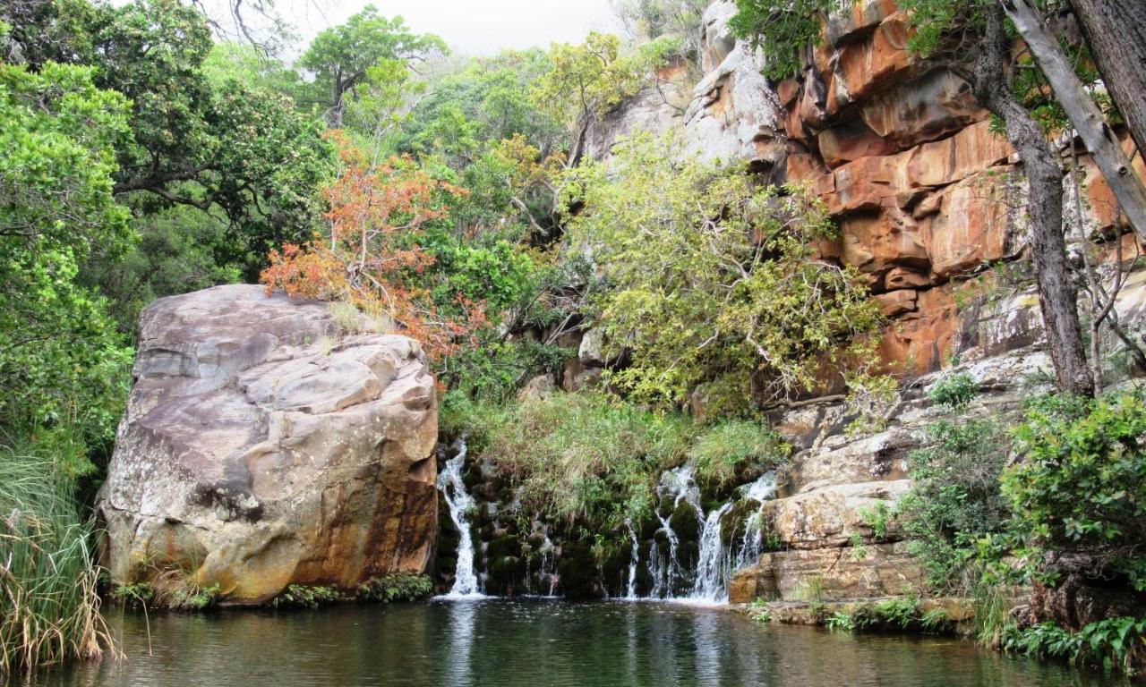 Sabie Self Catering Apartments Экстерьер фото